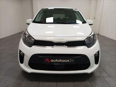 Usata Kia Picanto Vision 84 CV (61 kW) 2024 Bianco Utilitaria