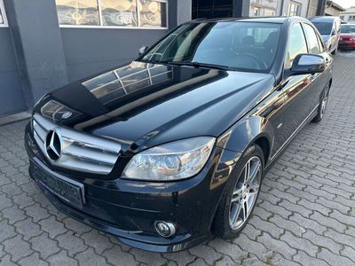 gebraucht Mercedes C220 CDI AMG Styling Avantgarde Xenon Automatik