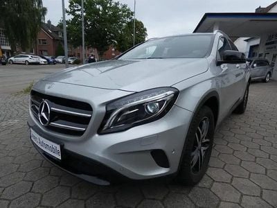 Mercedes GLA250