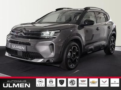Grau Gebraucht 2024 Citroën C5 Aircross SUV | 28.950 € (Teuer)