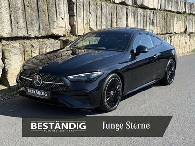 Lack obsidianschwarz Gebraucht 2023 Mercedes CLE300 | 54.989 € (Superpreis)