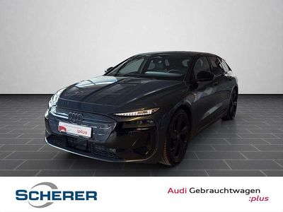 Second-hand Audi A6 e-tron Ambiente 210 kW (286 CP) 2025 Albastru Break