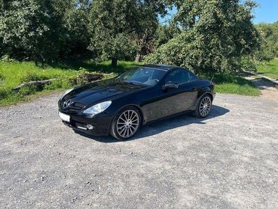 Mercedes SLK200