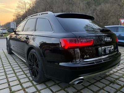 Gebraucht Audi A6 Allroad 320 PS (235 kW) 2018 Schwarz Kombi