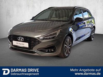 Gebraucht Hyundai i30 Advantage 101 PS (74 kW) 2025 Grün Kombi