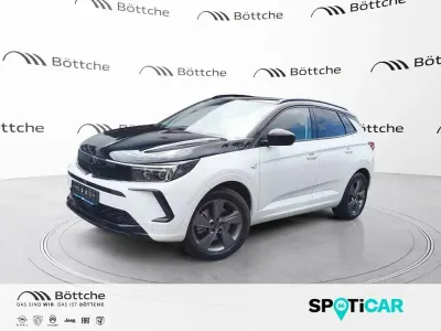 Gebraucht Opel Grandland X GSe 300 PS (220 kW) 2024 Weiß SUV