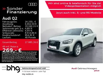 Gebraucht Audi Q2