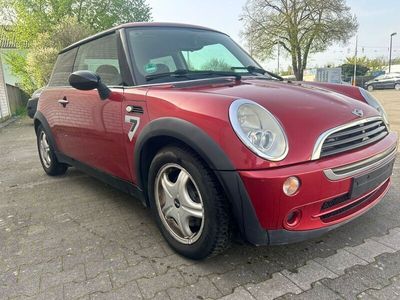 gebraucht Mini Cooper 1.6 Automatik