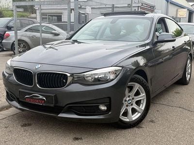 Gebraucht BMW 320 Gran Turismo Performance 184 PS (135 kW) 2014 Grau Limousine