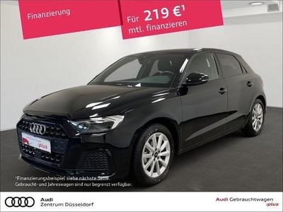 Begagnad Audi A1 Advanced 95 HK (69 kW) 2024 Svart SUV