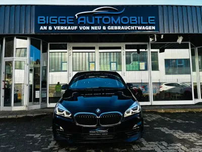 Używany BMW 218 Advantage 150 KM (110 kW) 2021 Czarny Kombi
