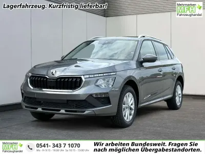 Neu Skoda Kamiq Selection 116 PS (85 kW) 2026 Grau SUV
