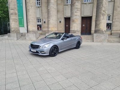 Mercedes E500
