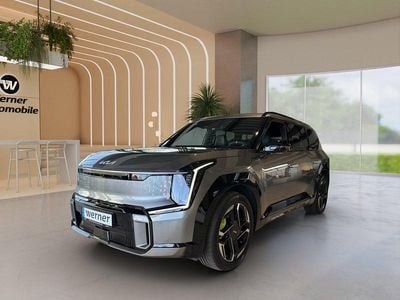 Gebraucht Kia EV9 GT 374 kW (509 PS) 2026 Pebble gray SUV