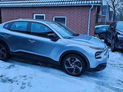 Gebraucht Citroën C4 X 131 PS (96 kW) 2024 Grau SUV