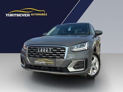 Gebraucht Audi Q2 Sport 150 PS (110 kW) 2019 Grau SUV