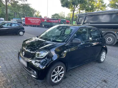 Gebraucht Smart ForFour