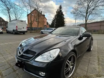 Gebraucht Mercedes SLK200