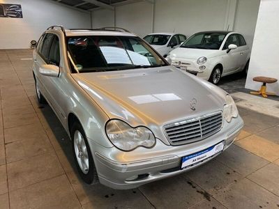 gebraucht Mercedes C180 CT Kompressor