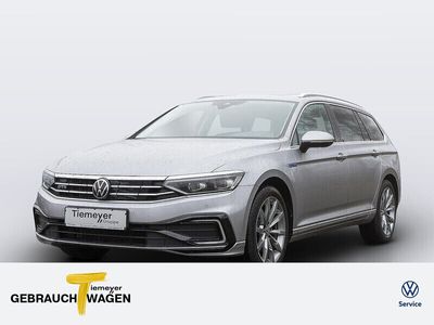 gebraucht VW Passat Variant GTE DSG PANORAMA AHK NAVI VIRTUAL