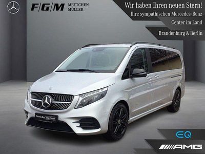 Gebraucht Mercedes V250 Edition 190 PS (139 kW) 2023 Brillantsilber metallic Van / Kleinbus