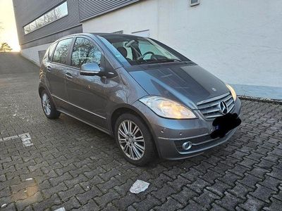 Mercedes A180