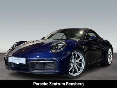 Porsche 911 Carrera Cabriolet