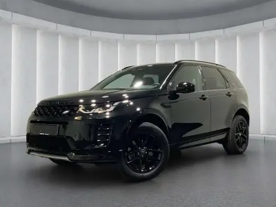 Neu Land Rover Discovery Sport Dynamic 163 PS (119 kW) 2026 Santorini black metallic SUV
