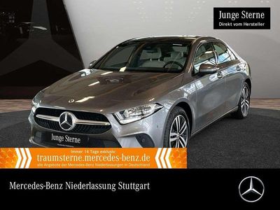 Second-hand Mercedes A250 Advanced 160 CP (117 kW) 2021 Gri Berlinǎ