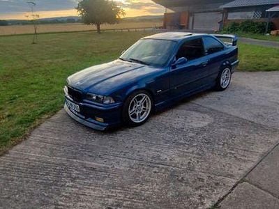 Blau Gebraucht 1994 BMW 323 Performance Coupé | 11.300 €