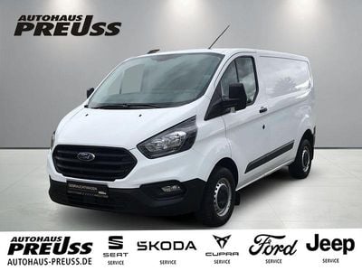 Usata Ford Transit Custom 107 CV (78 kW) 2021 Bianco Berlina