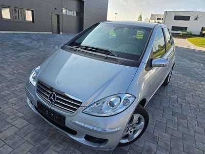 Mercedes A170
