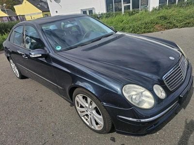 Mercedes E280