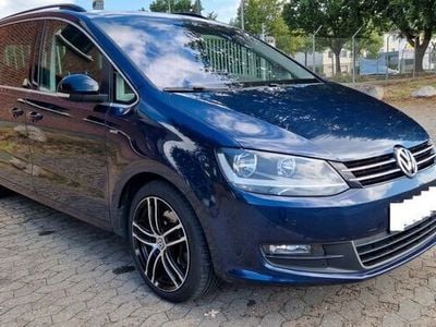 VW Sharan