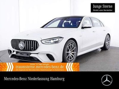 Mercedes S63 AMG