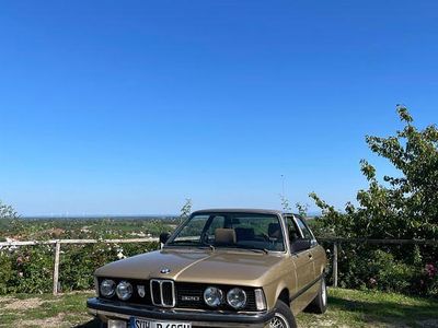 Gold Gebraucht 1983 BMW 320 Coupé | 22.750 €