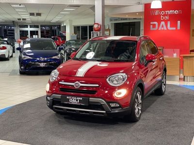 gebraucht Fiat 500X Cross 1.6 JTDM NAVIGATION