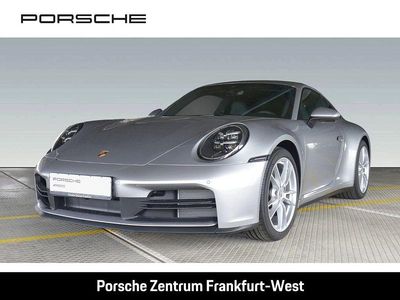 Gebraucht Porsche 911 Carrera 394 PS (289 kW) 2025 Gtsilbermetallic Coupé