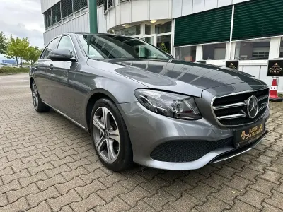 Gebraucht Mercedes E400 340 PS (250 kW) 2019 Grau Limousine