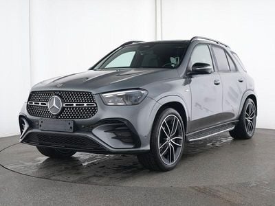 Gebraucht Mercedes GLE400 AMG 381 PS (280 kW) 2025 Metalliclack selenitgrau SUV