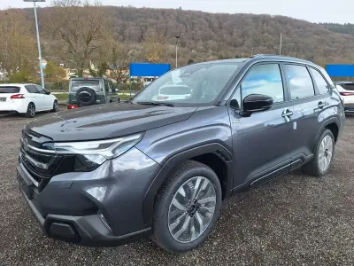 Gebraucht Subaru Forester