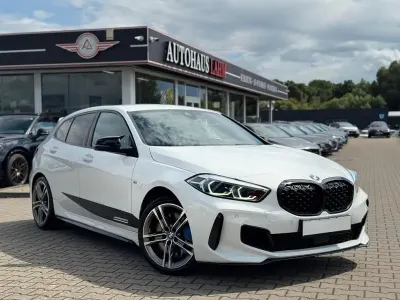 Gebraucht BMW M135 Performance 306 PS (225 kW) 2023 Weiß Kleinwagen