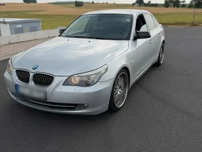 Gebraucht BMW 525