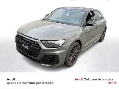 Gebraucht Audi A1 Sportback S-Line 207 PS (152 kW) 2022 Chronosgrau metallic Kleinwagen