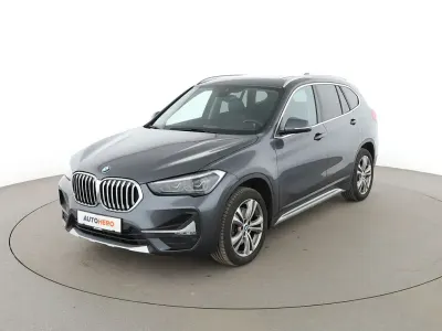 Gebraucht BMW X1 xLine 2021 Grau SUV