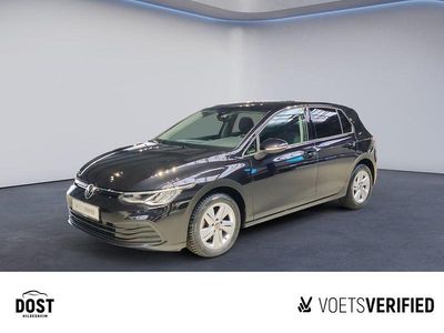 Gebraucht VW Golf VIII Life 131 PS (96 kW) 2020 Schwarz Limousine