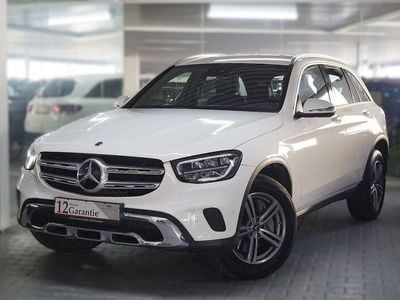 Mercedes GLC300e