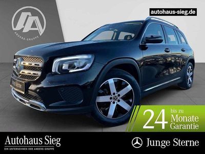 Nachtschwarz Gebraucht 2023 Mercedes GLB220 Progressive SUV | 37.274 € (Fairer Preis)