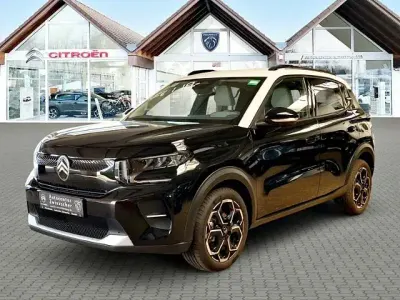 Gebraucht Citroën C3 PureTech 101 PS (74 kW) 2024 Schwarz Limousine