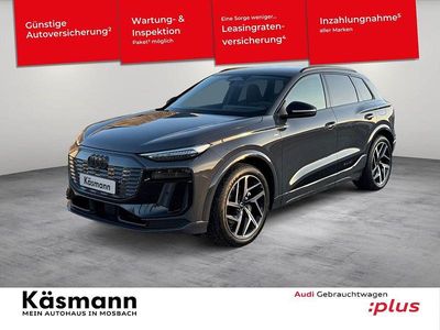 Usata Audi Q6 e-tron S-Line 284 kW (387 CV) 2026 Grigio SUV